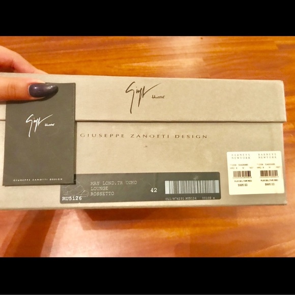 Giuseppe GZ Zanotti Design Homme MoonBoots - Picture 7 of 8